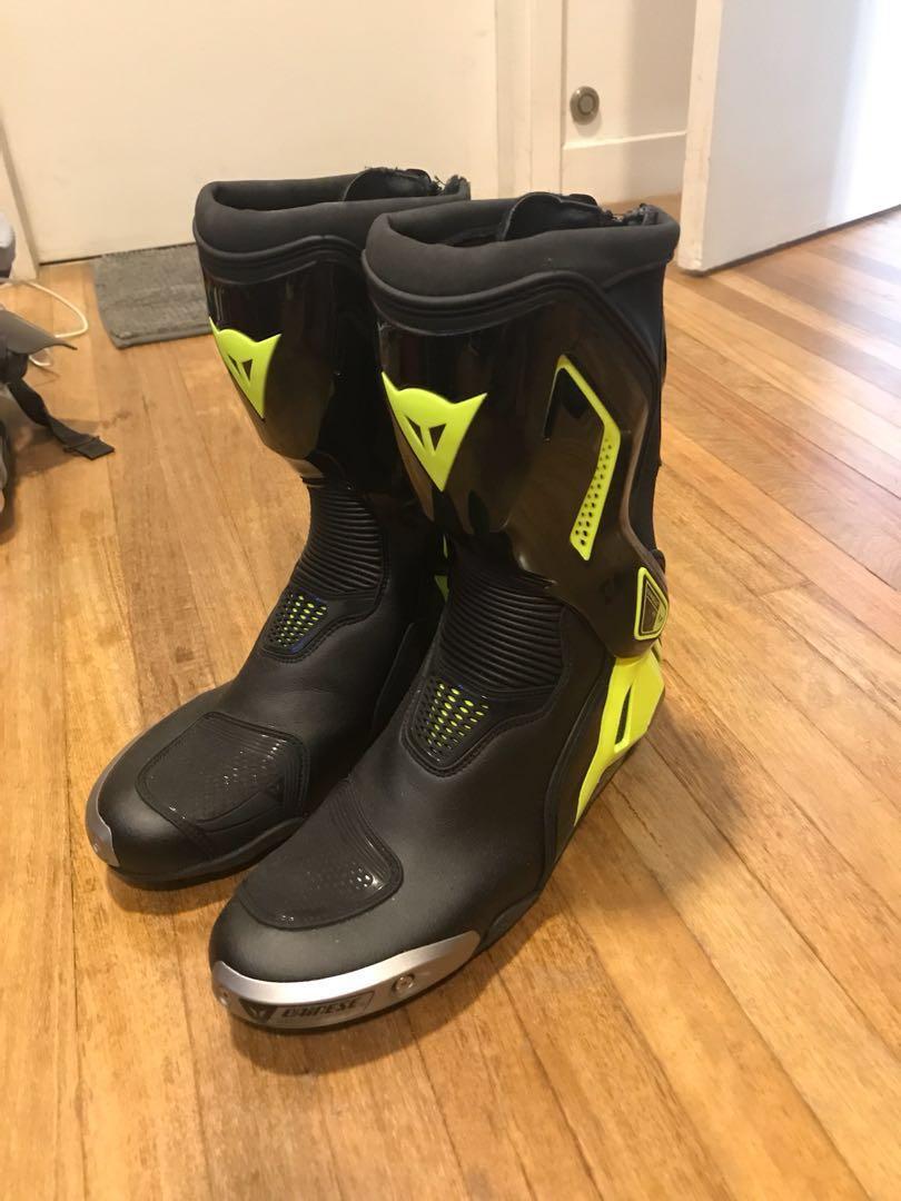 Dainese d1 top out boots