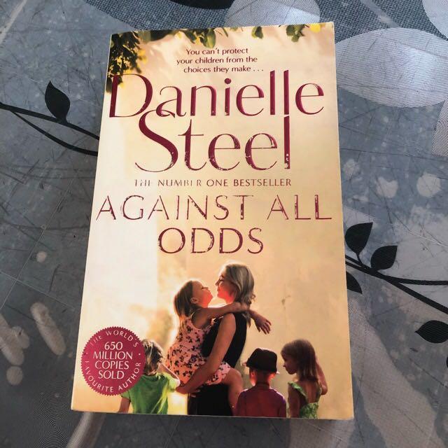 Danielle Steel Book Books Stationery Fiction On Carousell