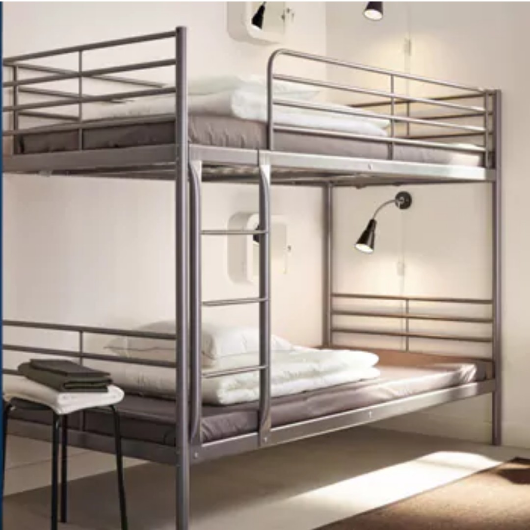 Ikea double decker sale