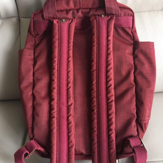Doughnut Macaroon Brick backpack