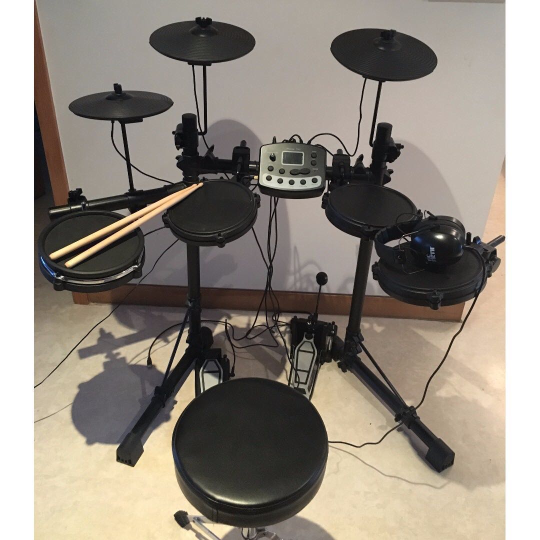 Ringway electronic deals drums