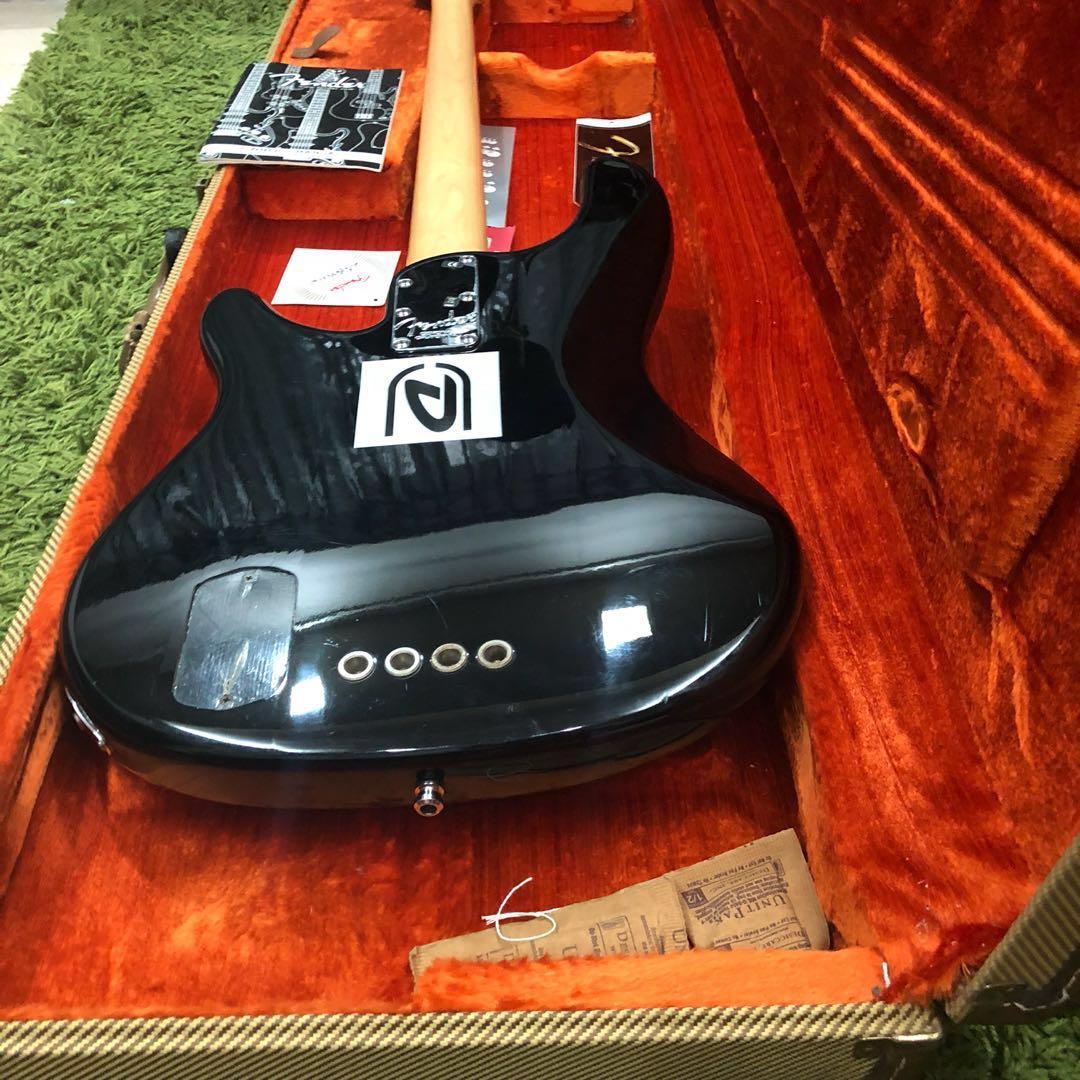 Fender Stuart hum Jazz made in USA Bass Guitar, Hobbies & Toys, Music