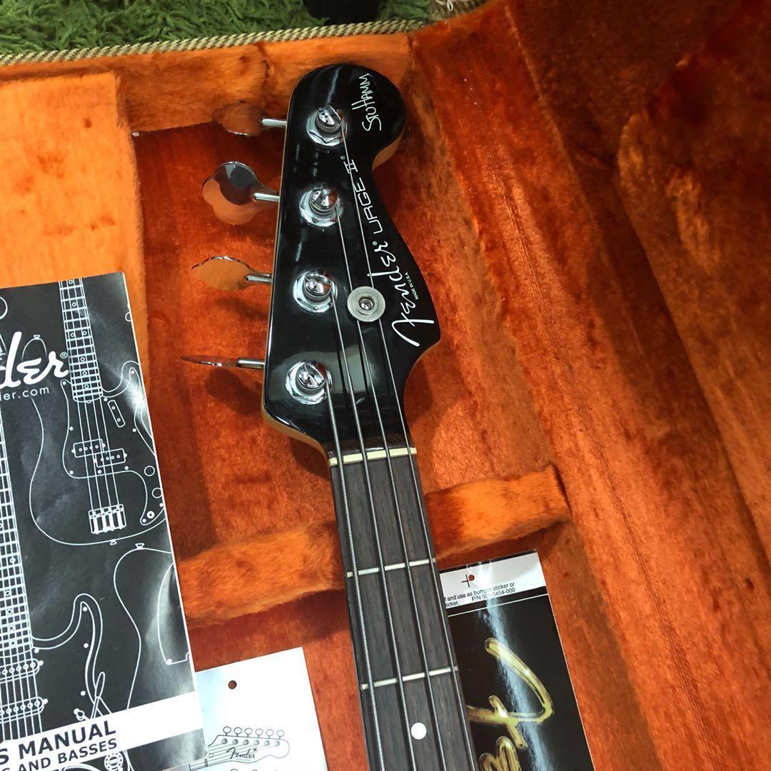 Fender Stuart hum Jazz made in USA Bass Guitar, Hobbies & Toys, Music