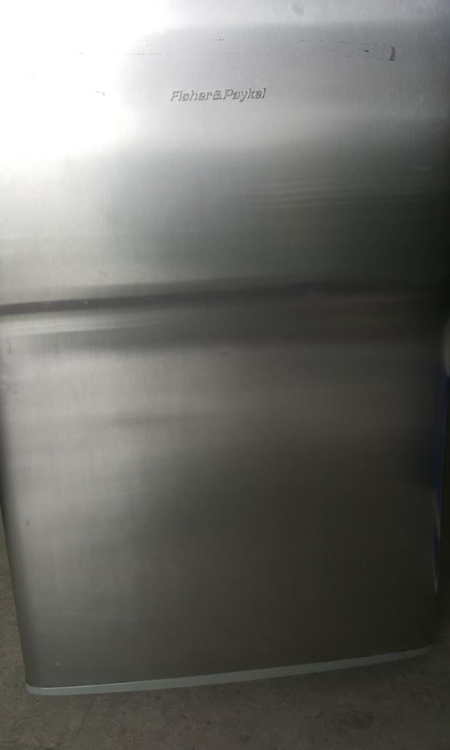 107l small fridge single door refrigerator
