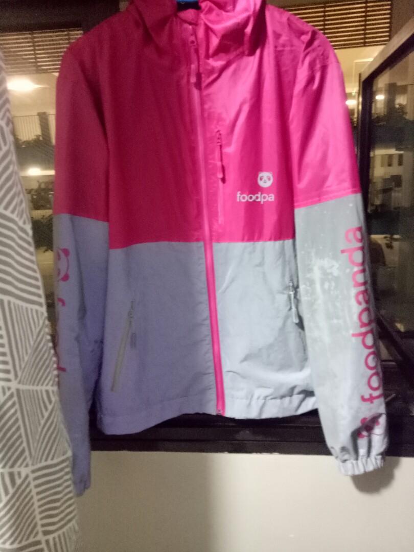 Food Panda Jacket, Men's Fashion, Coats 