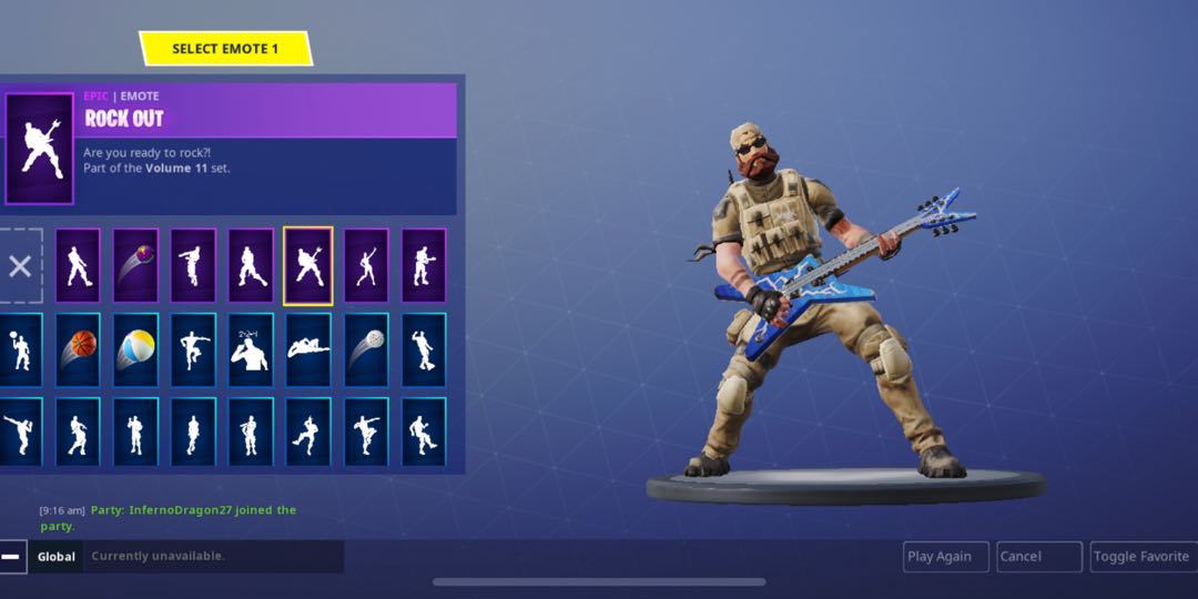 Fortnite Rare Account Toys Games Video Gaming Others On Carousell - photo photo