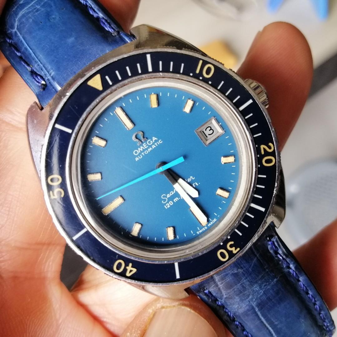 Omega 166.088 clearance