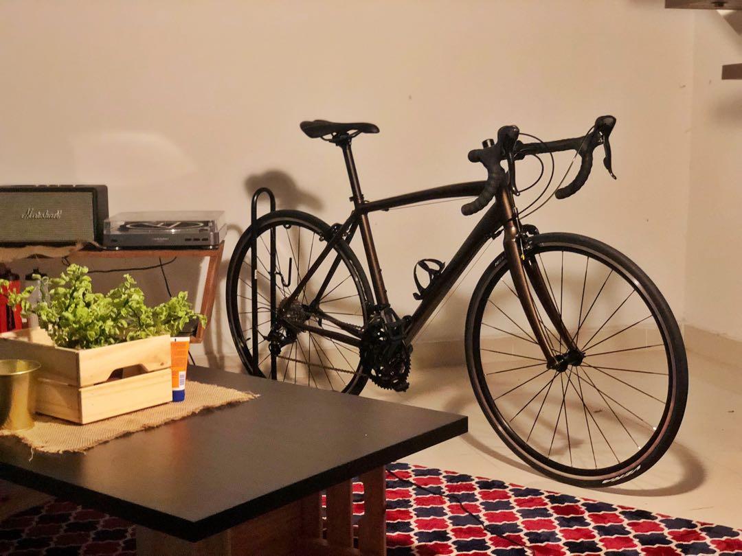 Fuji sportif 2.1 road bike 2018 discount