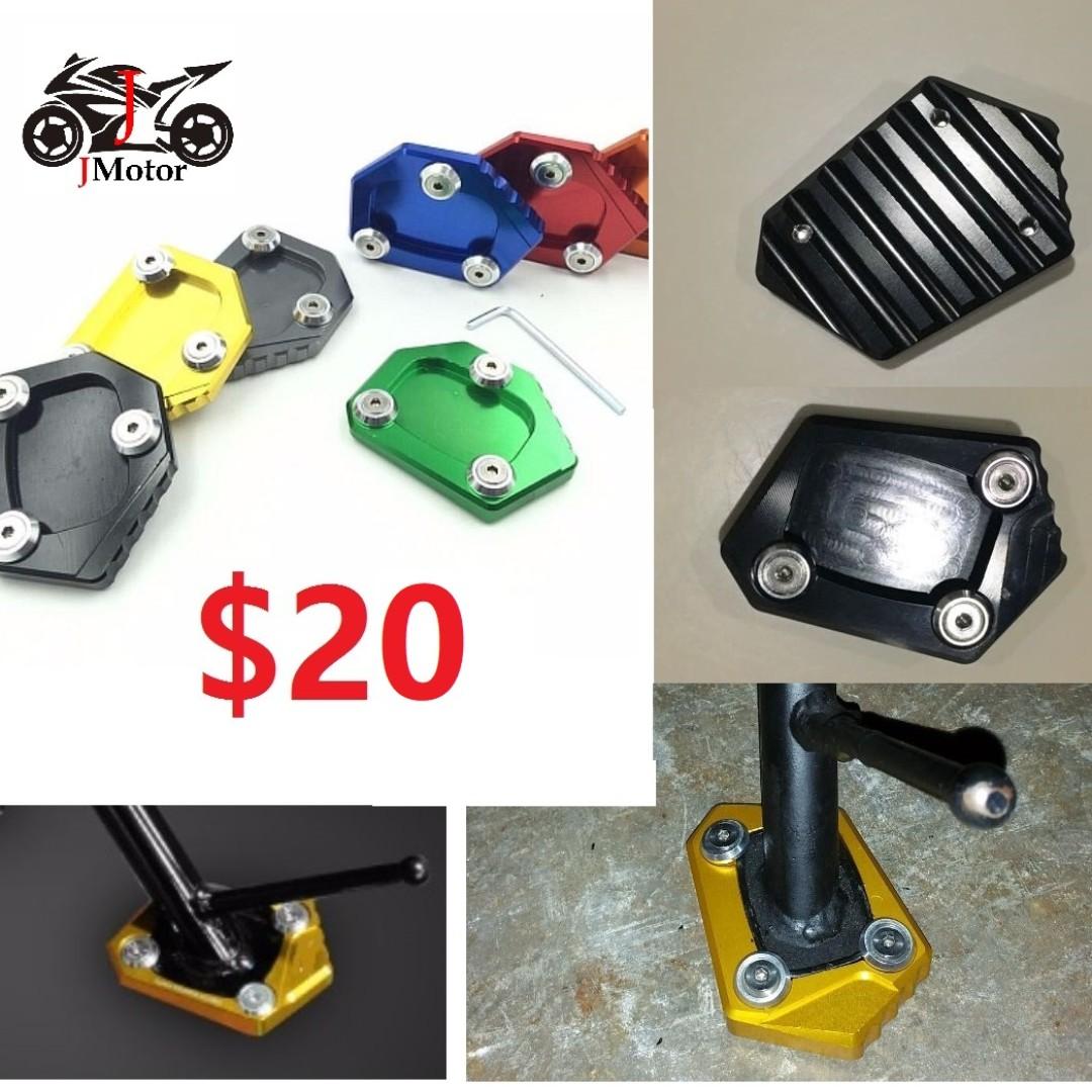 fz16 r15 xabre mx 125 msx mx125 150 r suzuki Brand New CNC Side