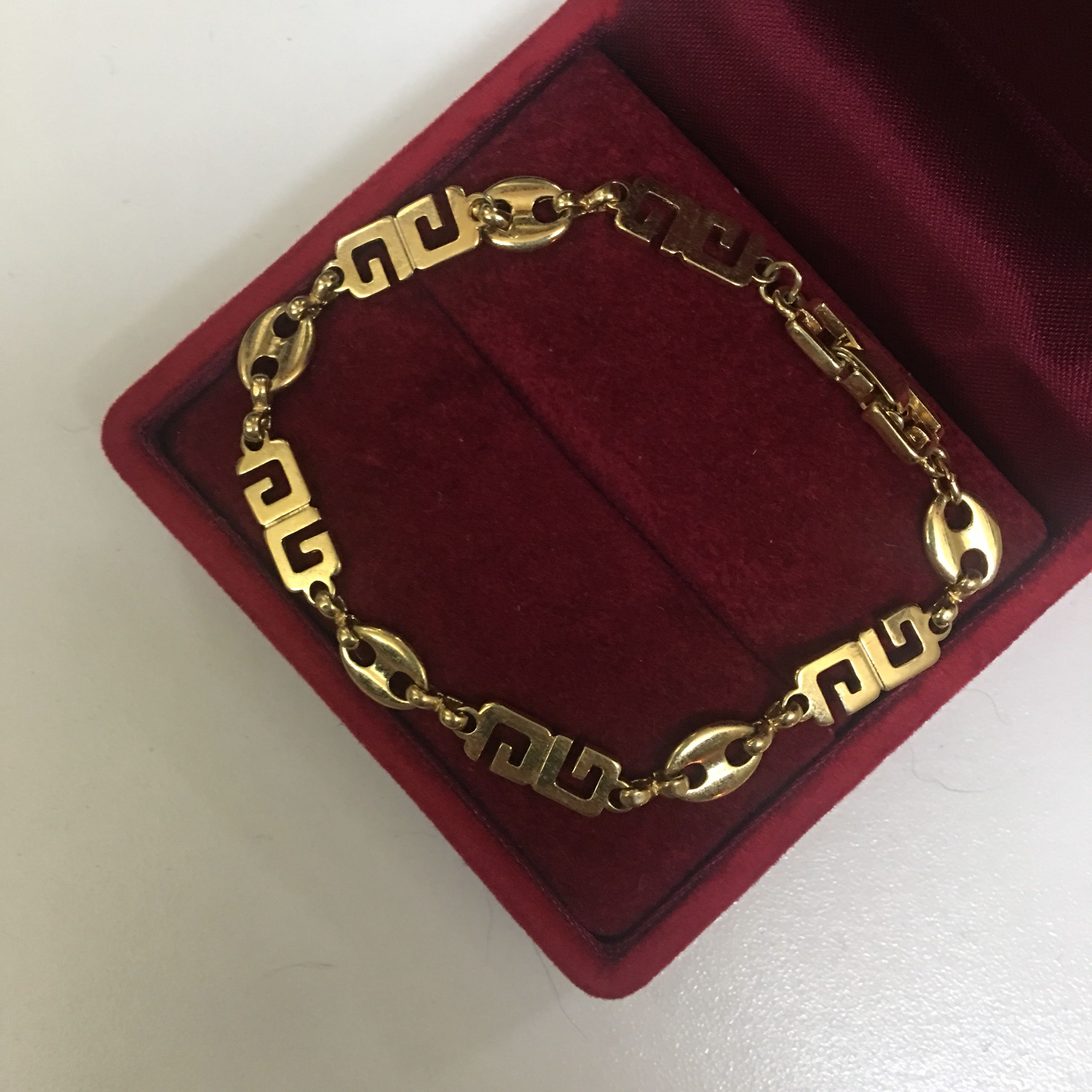 18kgp shop chain gg