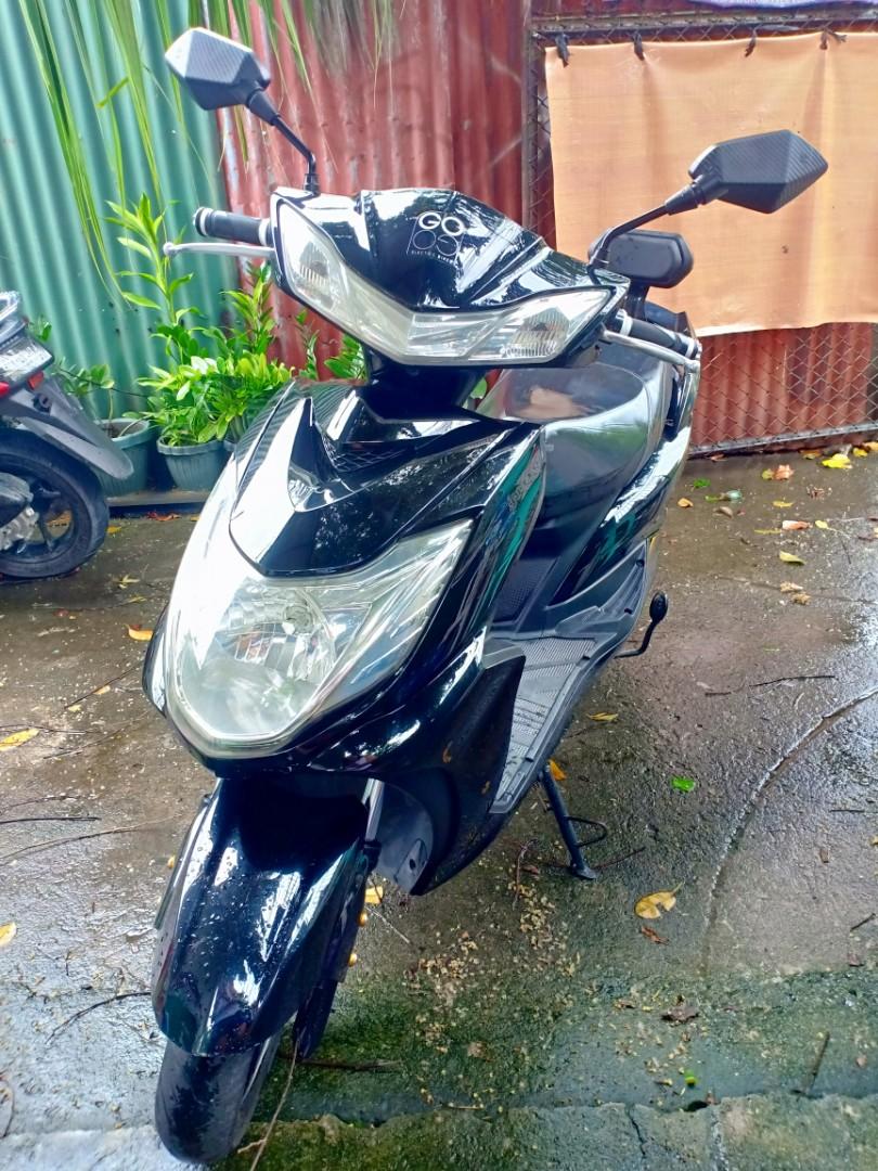 gogo bolt electric bike