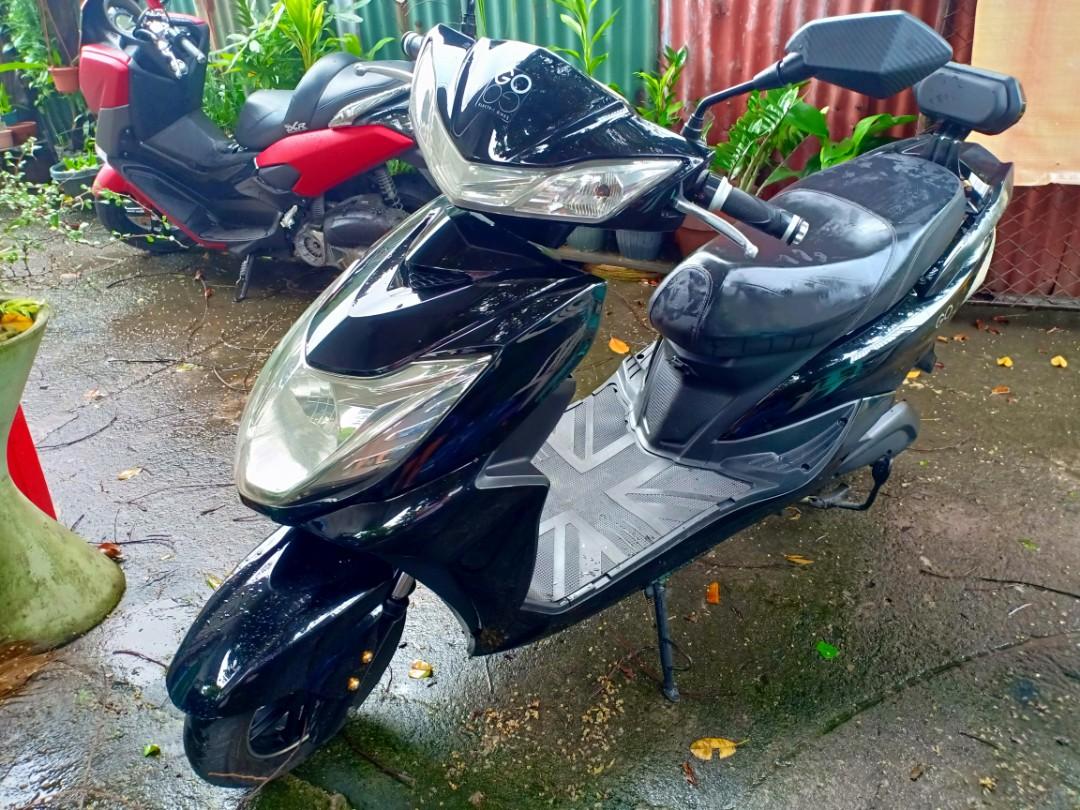 Gogo bolt electric new arrivals bike