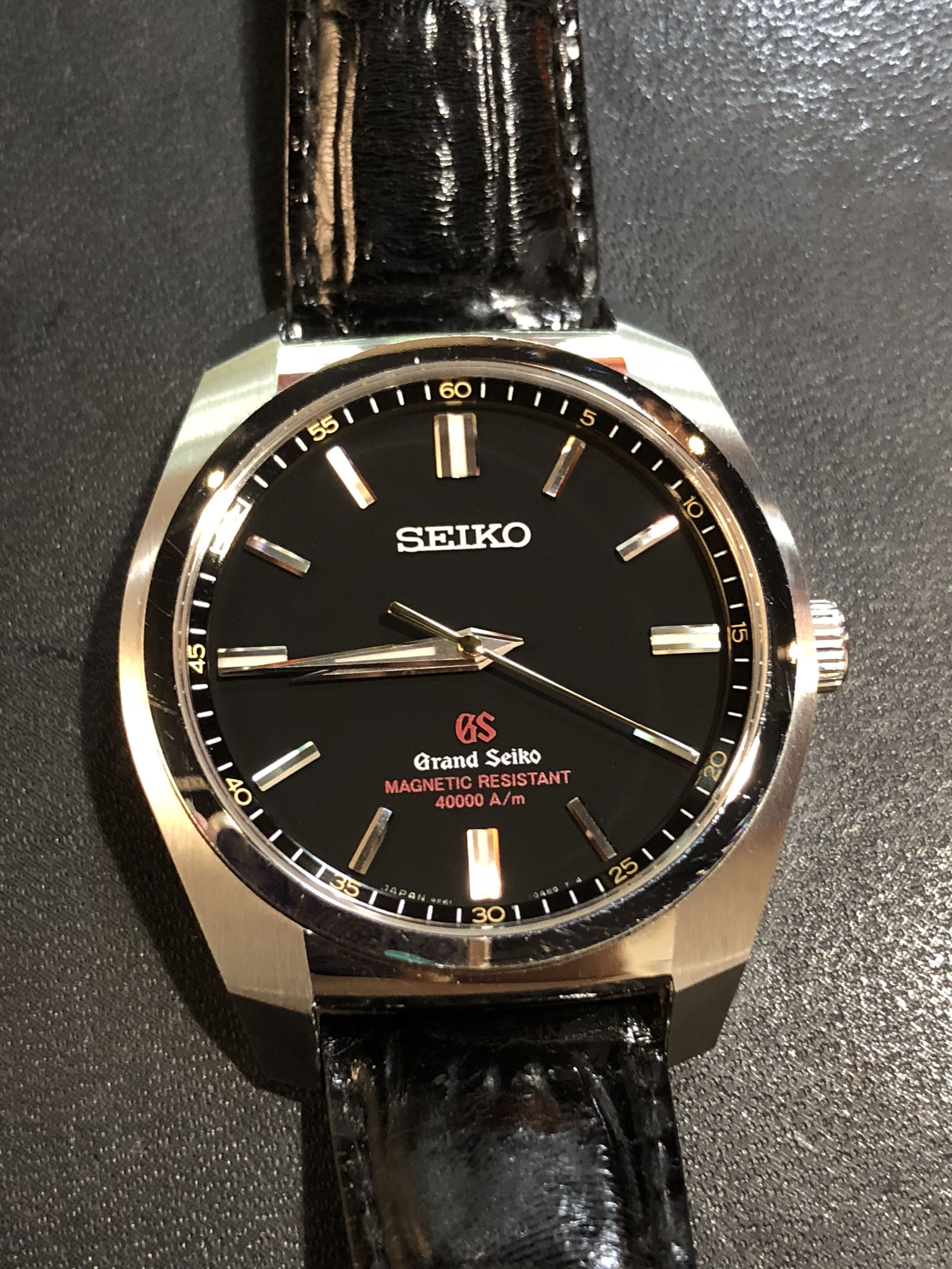 Grand seiko sbgx089 sale