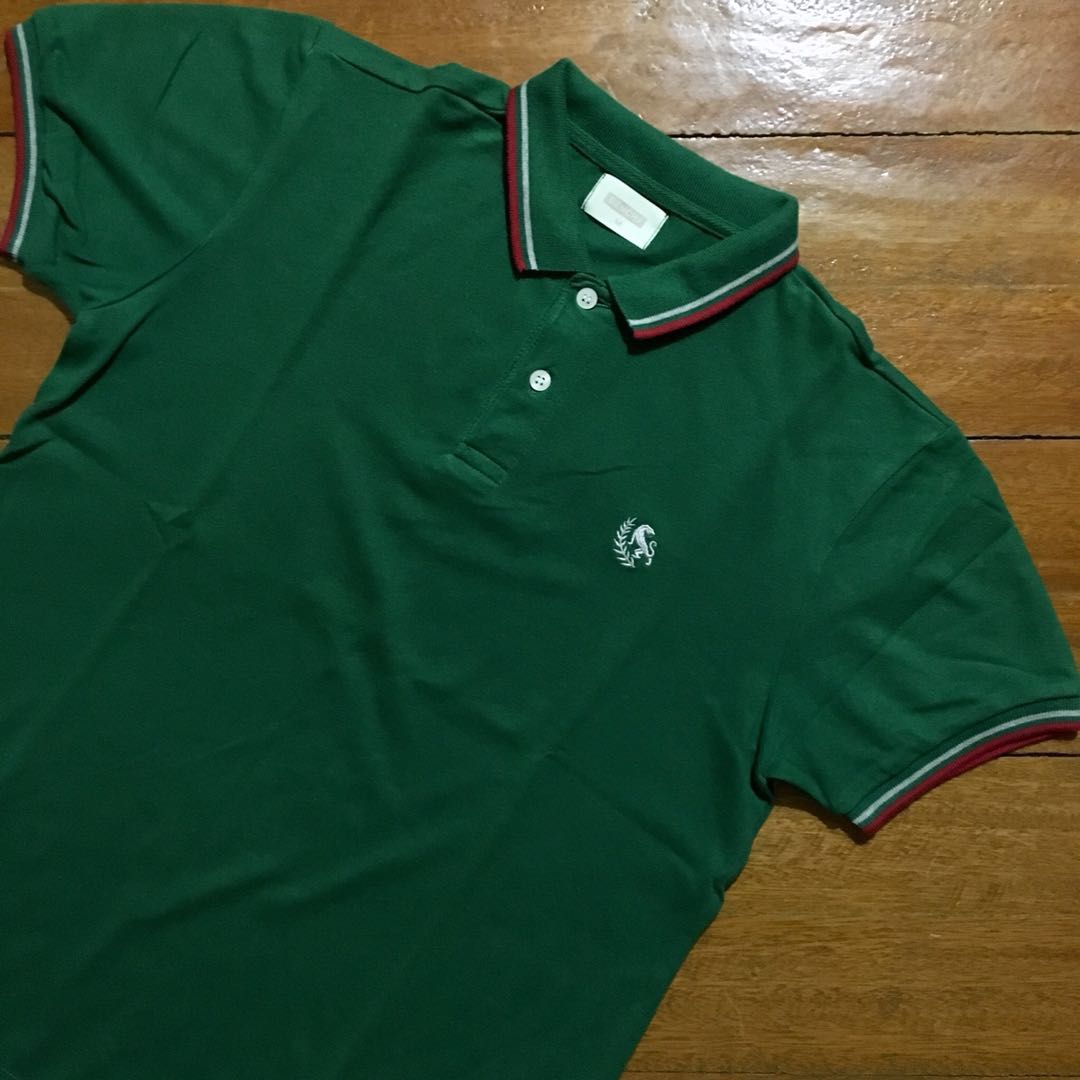 Bench deals polo shirt