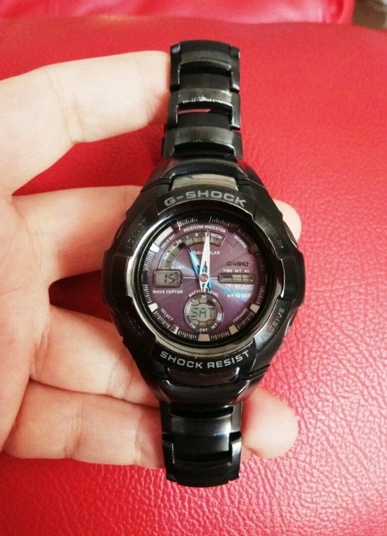 TURUN HARGA G Shock GW 1210BJ