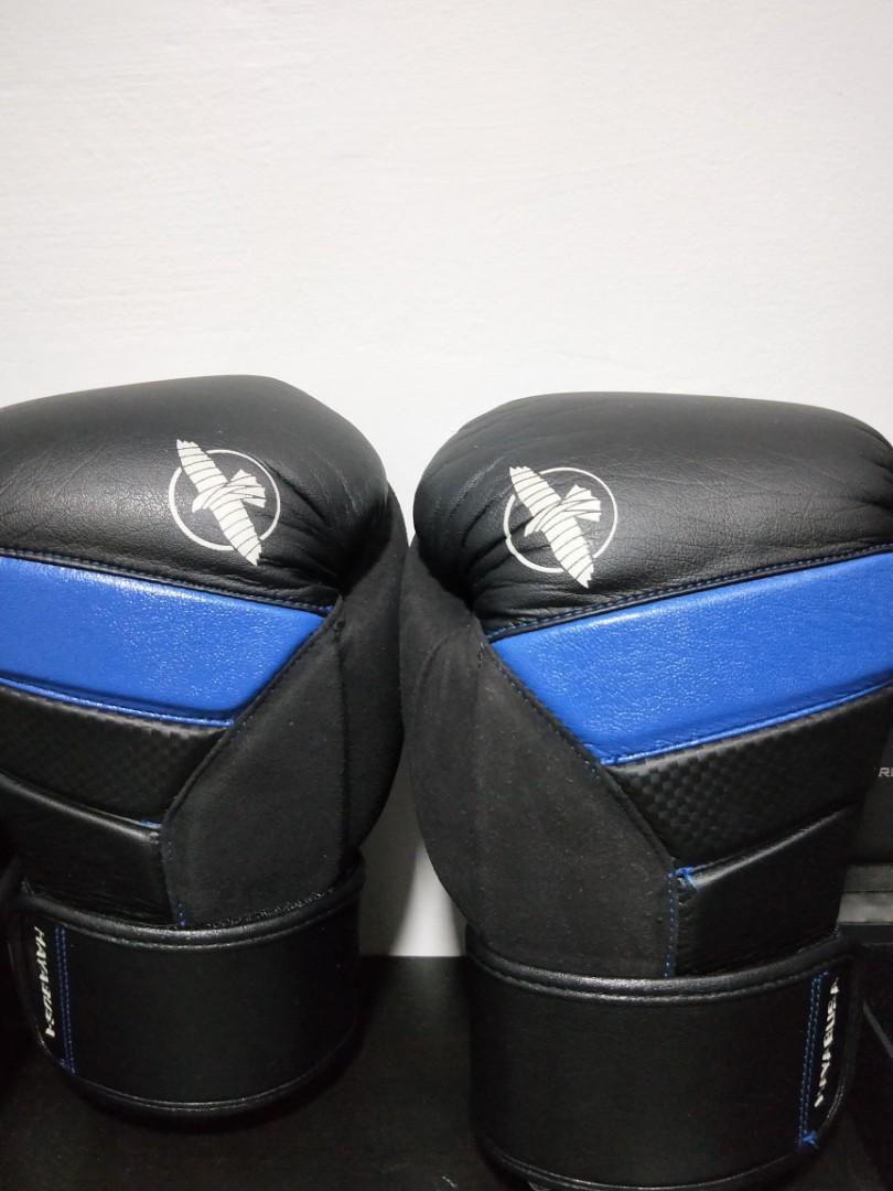 Hayabusa T3 Boxing Gloves Sports Sports Games Equipment On Carousell You will get excellent wrist support. sgd
