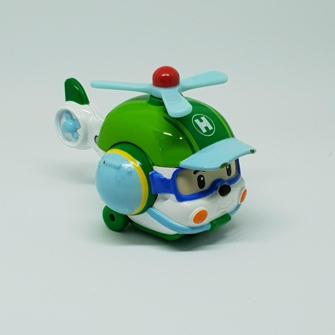 Heli Robocar Poli Dessin et Coloriage Heli Robocar Poli Dessin et Coloriage