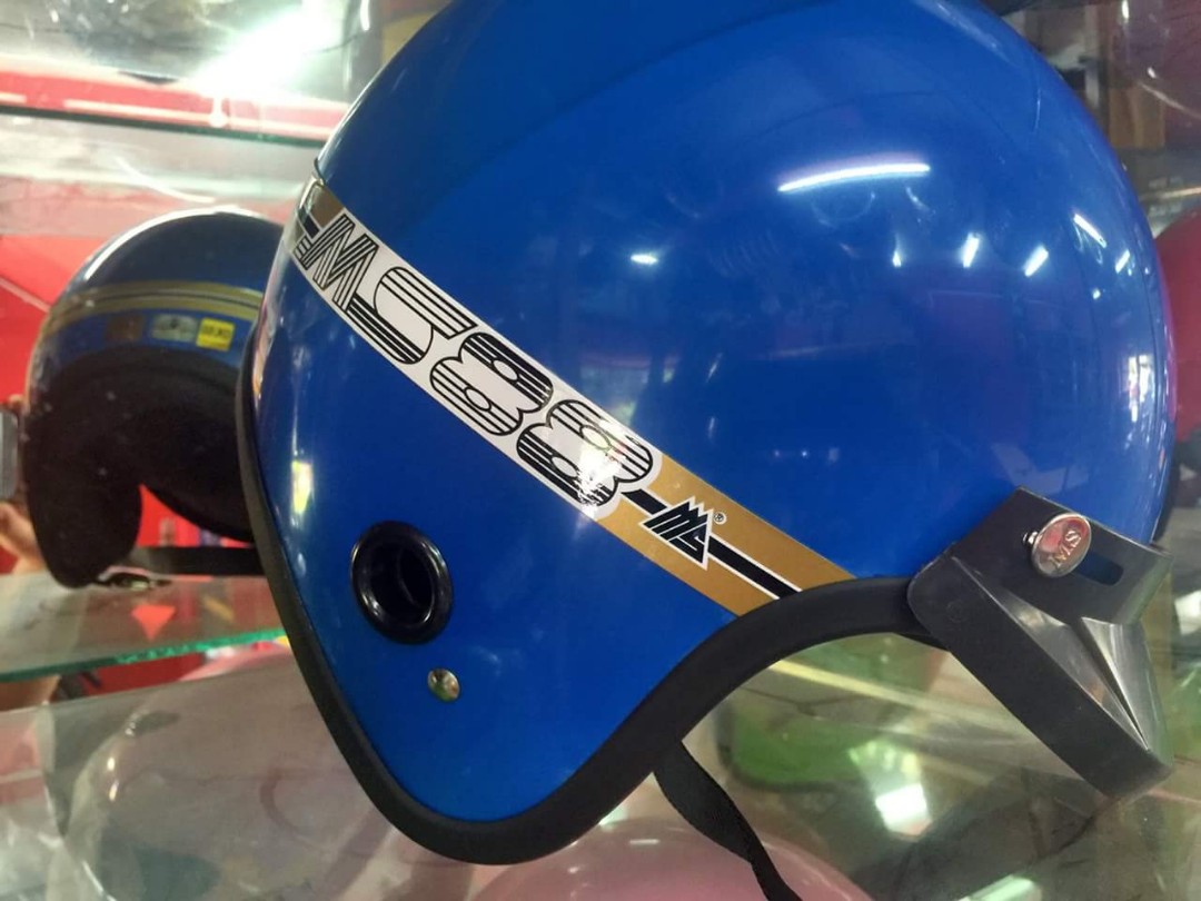 Harga helmet cheap ms88 original