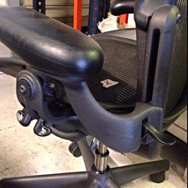 Herman Miller Aeron Chair aeron office chairs Furniture Home