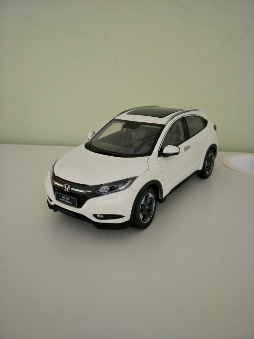 tomica honda vezel