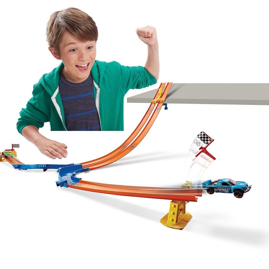 Hot wheels shop drop