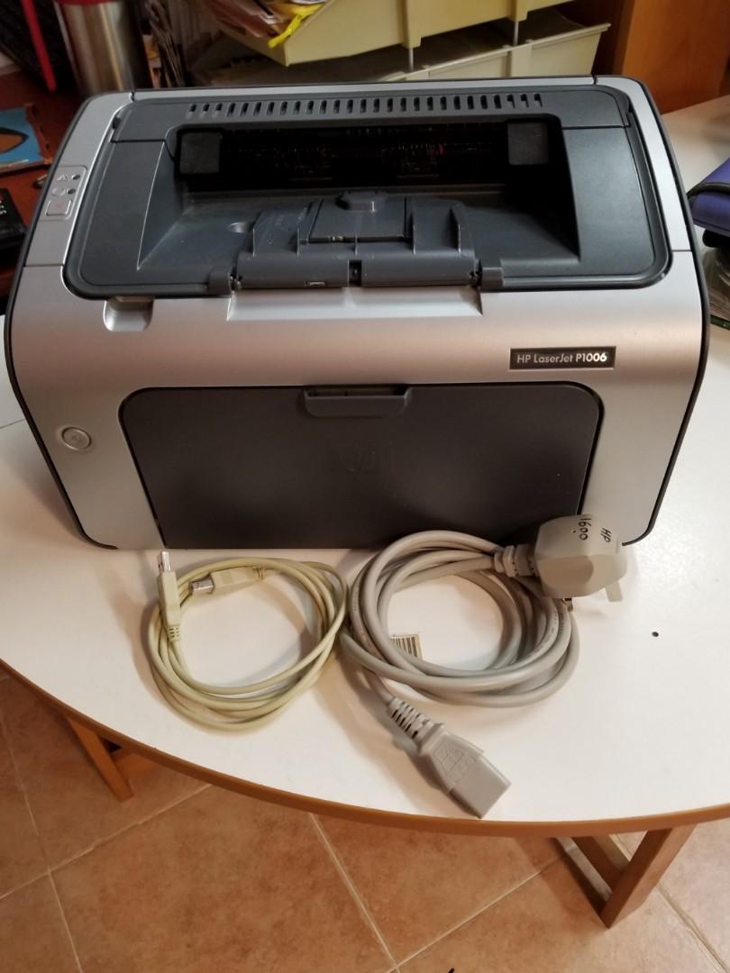 hp p1006 printer