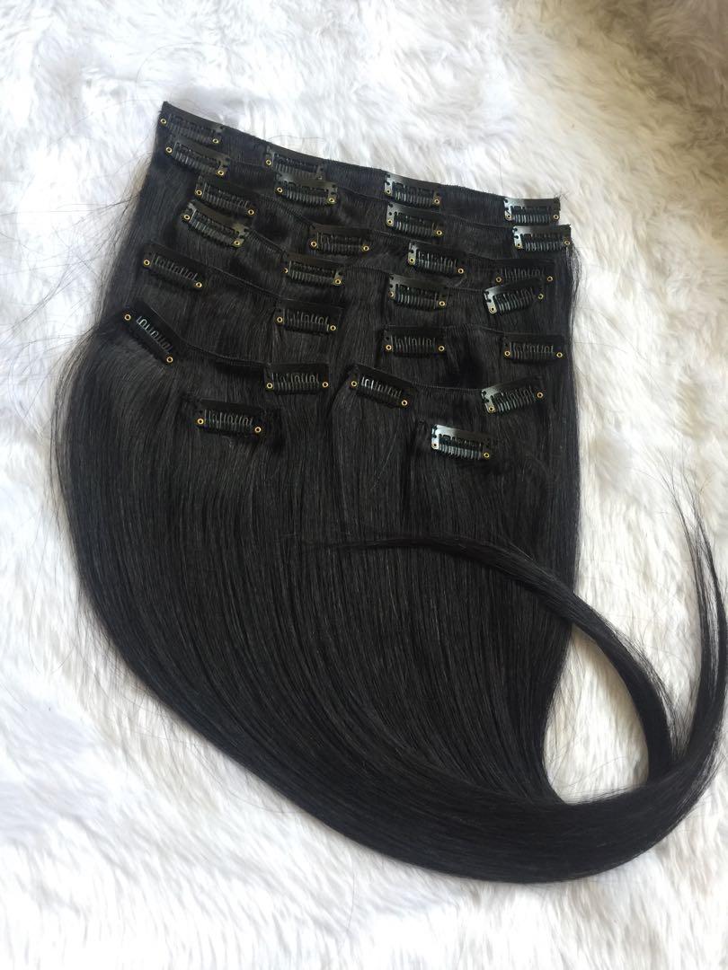 Human hair extensions 20 inch 100grams (Category: Hair) located in Cavite. Submitted by cottoncandyonline (Listing ID 190053153, Image 2). Description: We accept CASH ON DELIVERY / SHIPPING /MEET UP HUMAN HAIR SUPPLIER PH We are the supplier of human hair ph., selling very affordable human hair., Human hair weft Human hair halo Human hair front wigs One piece full head clip ons Human hair clip ons Availble sizes 20"-30" long We offer 100grams - 2