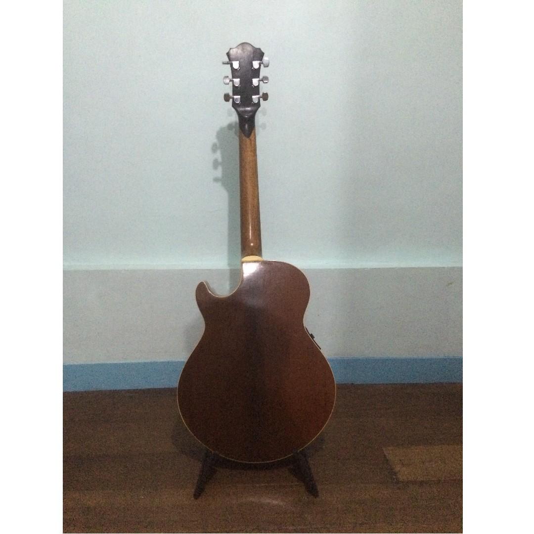Ibanez ae400 outlet