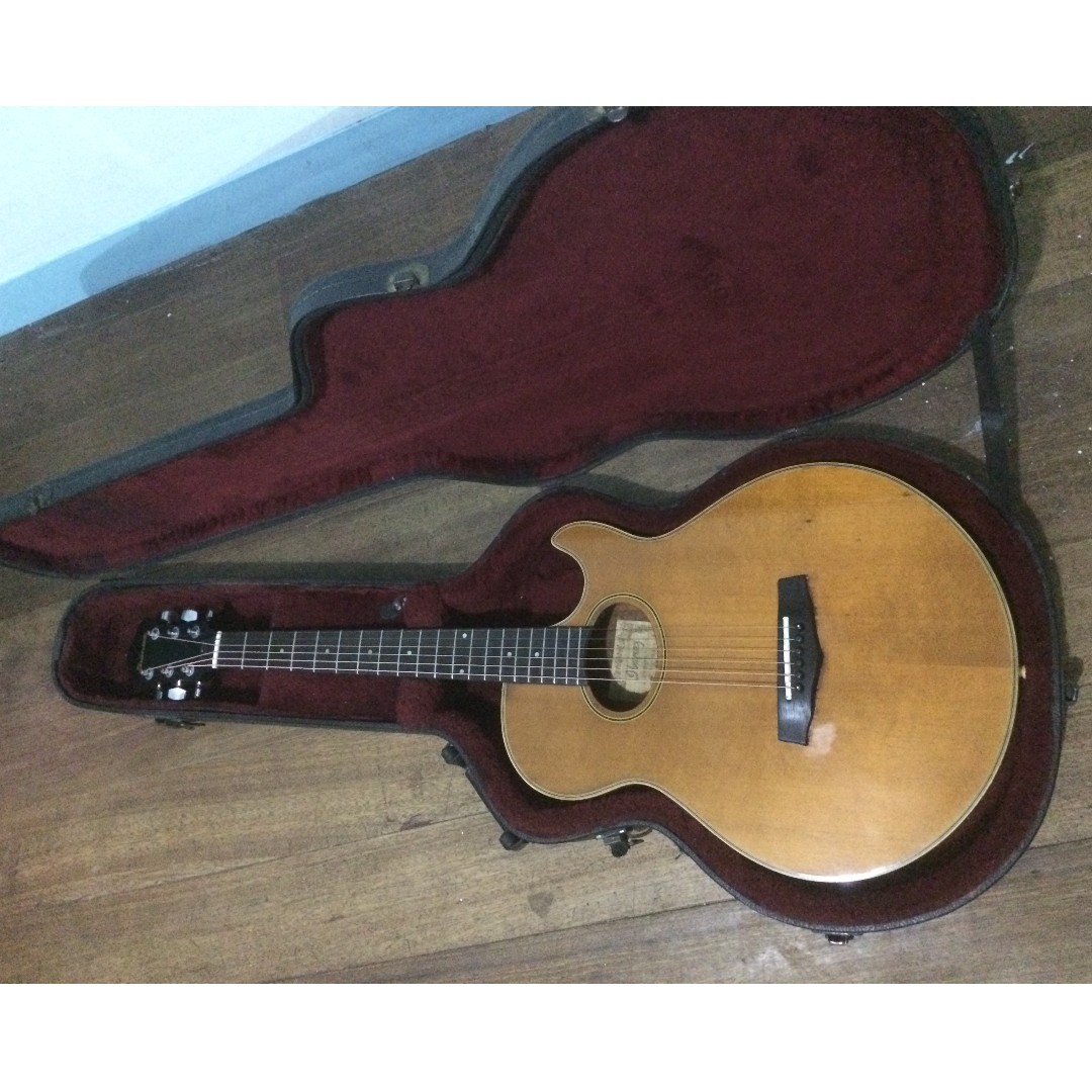Ibanez AE400 series made in korea Hobbies Toys Music Media