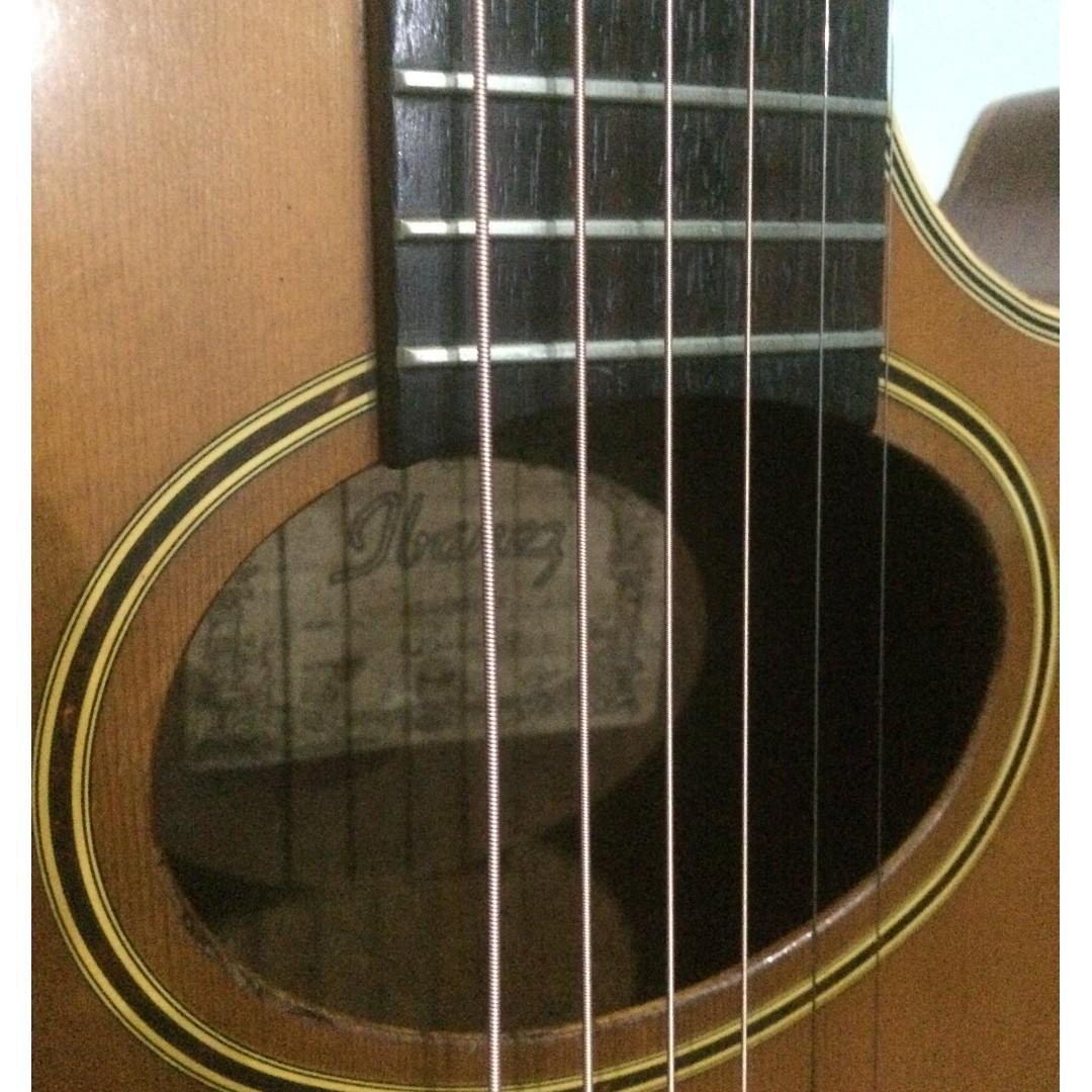 Ibanez ae400 deals