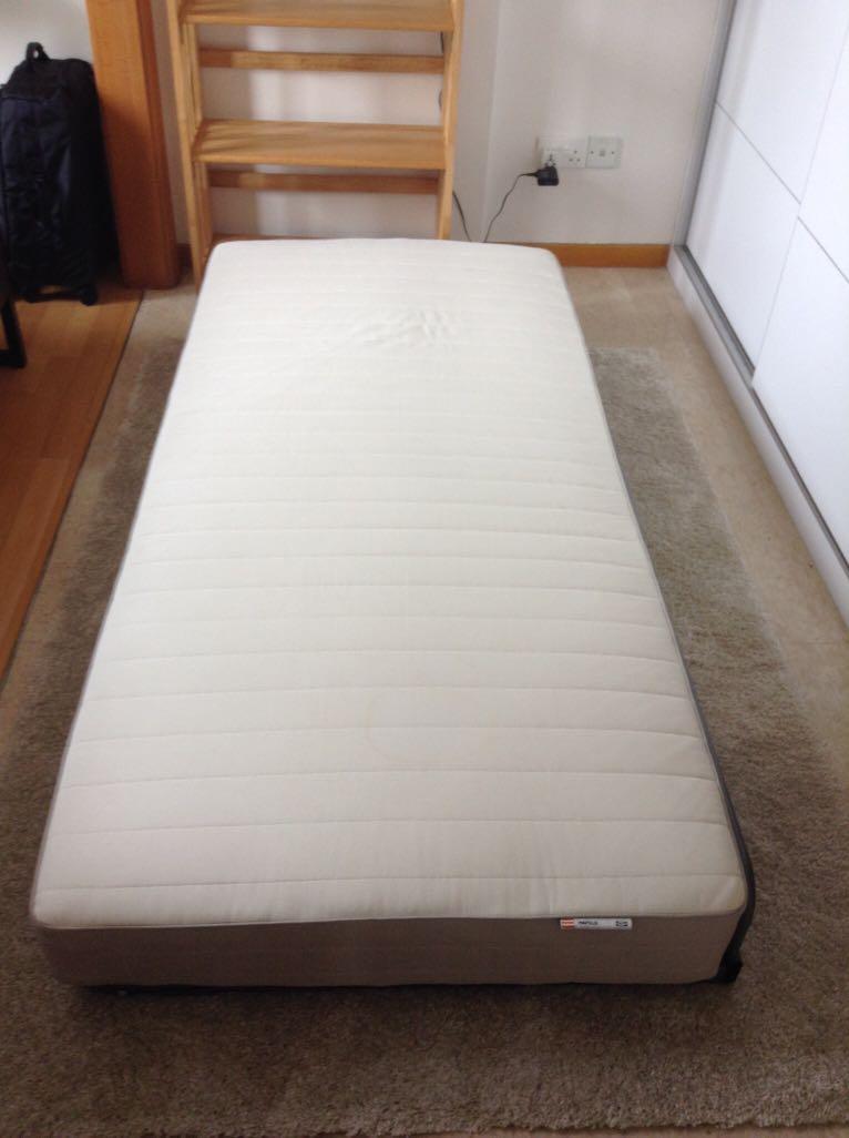 Ikea Single Trundle Bed Furniture Beds Mattresses On Carou Ikea Single Trundle Bed Furniture, Queen Bed With Trundle Ikea