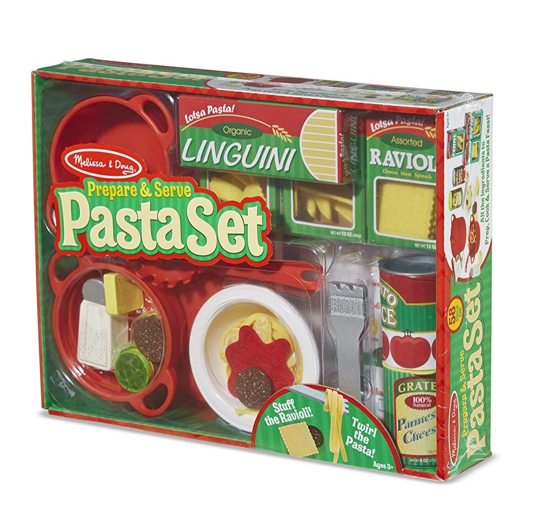 Melissa and doug waffle set clearance