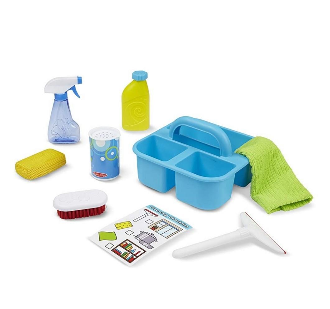 melissa and doug house cleaning set