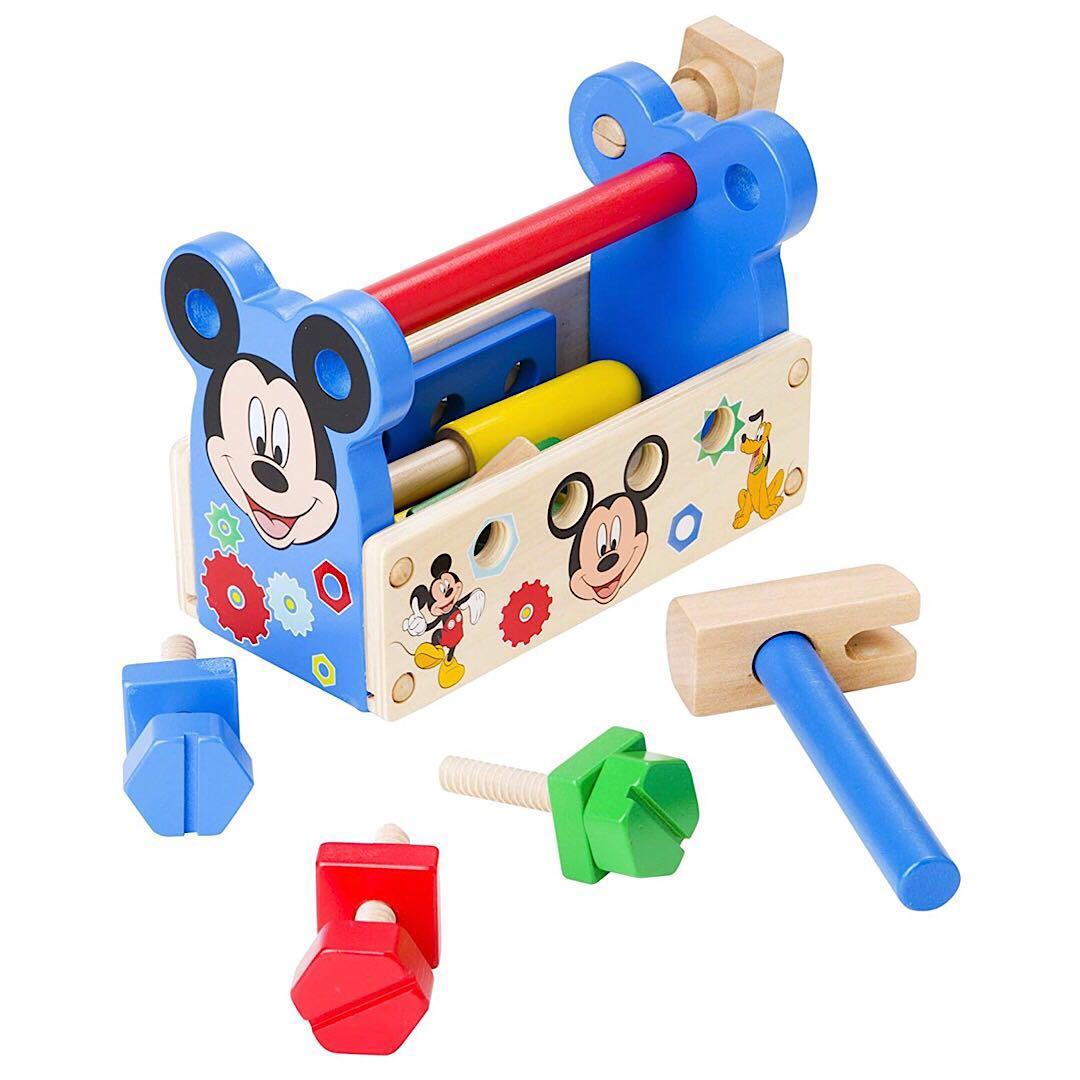Melissa and doug wooden tools cheap