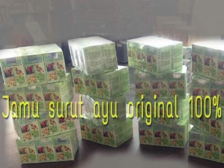 Jamu Surut Ayu For Fat Burning Slimming Health Beauty Bath Body On Carousell