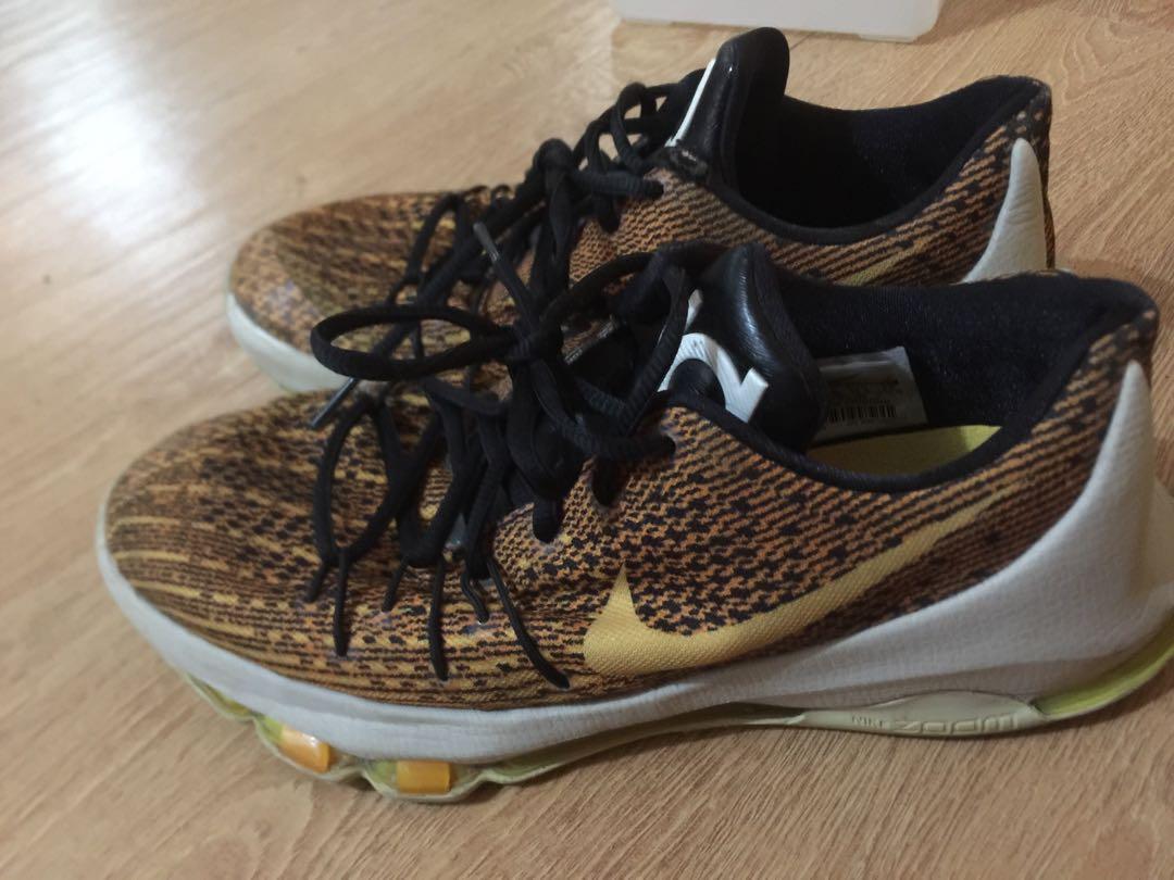 Kd 8 sabertooth sales
