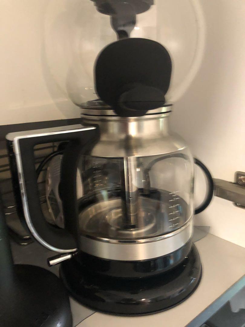 kitchenaid siphon coffee brewer, TV & Home Appliances, Kitchen
