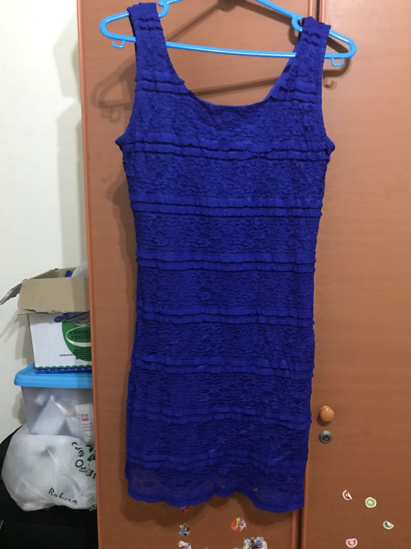 Lace Dress Forever 21 Women S Fashion Clothes Dresses Skirts On Carousell