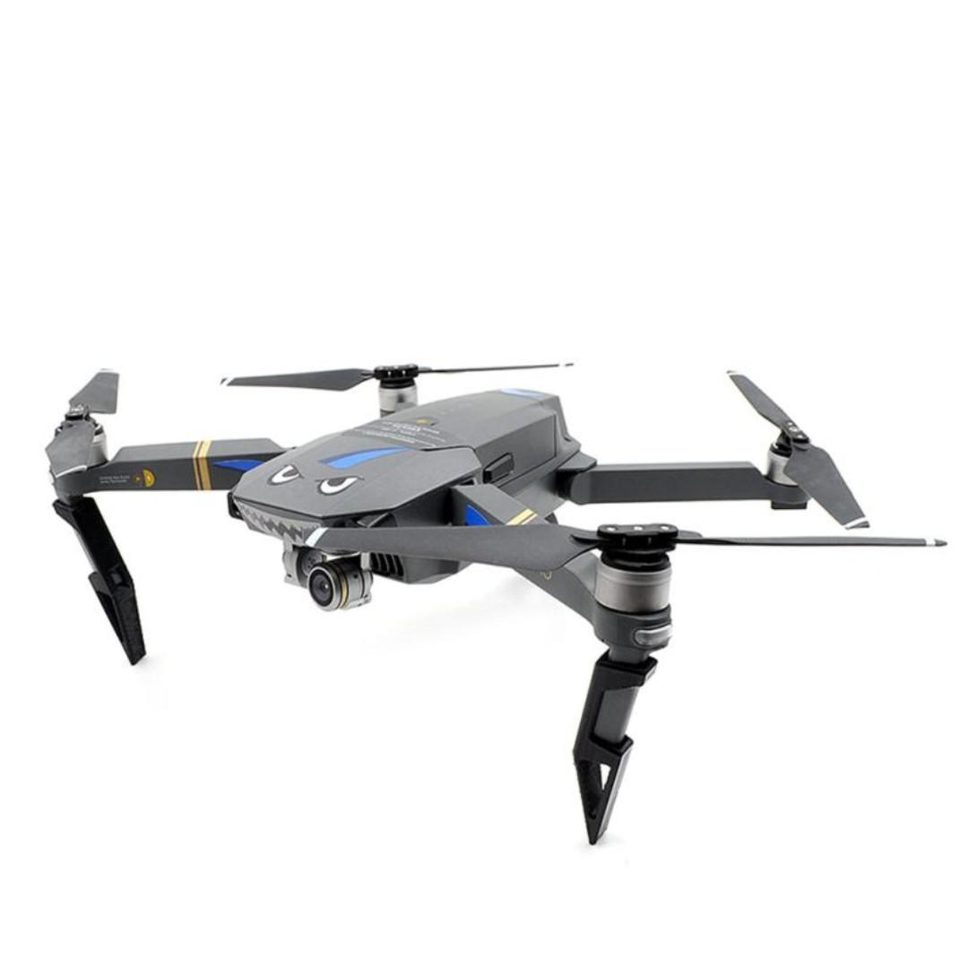 Last Piece 5 5cm Height Extender Landing Gear For Mavic Pro