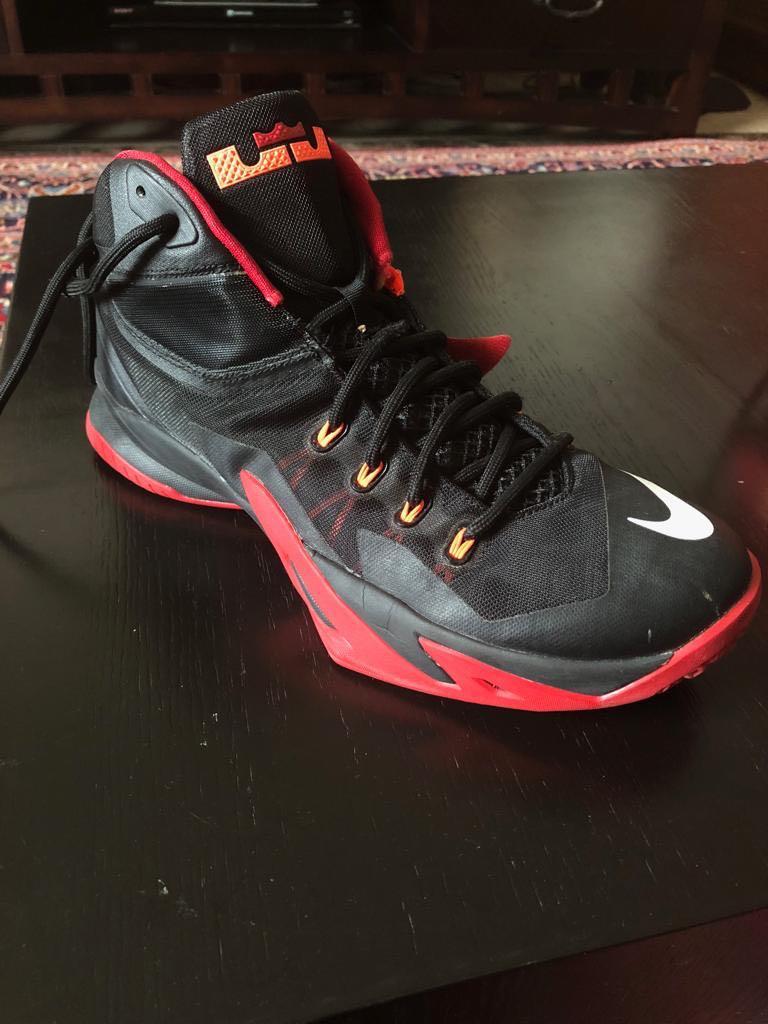 nike zoom soldier viii