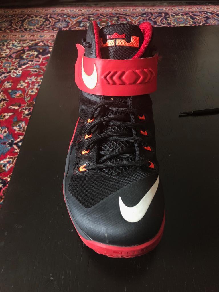nike zoom soldier viii