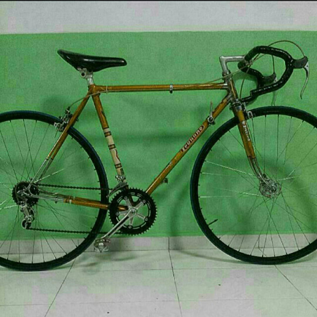 Legnano Roma Olimpiade Bicycles Pmds Bicycles Road Bikes On Carousell