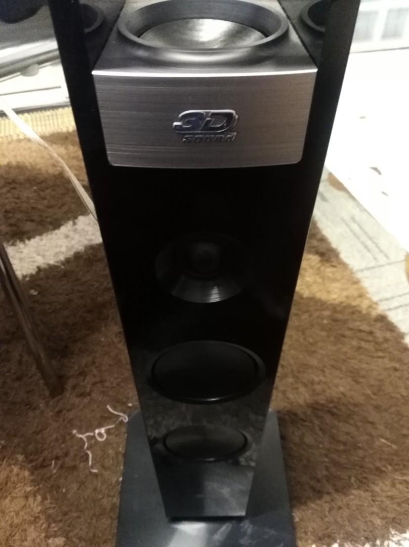 Lg 9.1 sale surround sound