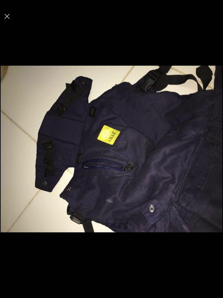 Lillebaby Organic Complete (Category: Carriers & Slings) located in Las Pinas. Submitted by juliannashop20 (Listing ID 190004946, Image 1). Description: Sellings as is No hood and lumbar support Open for meetup also Note: White spots are already washed.