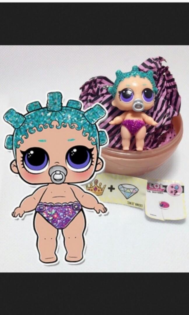 Lol lil cosmic queen sales