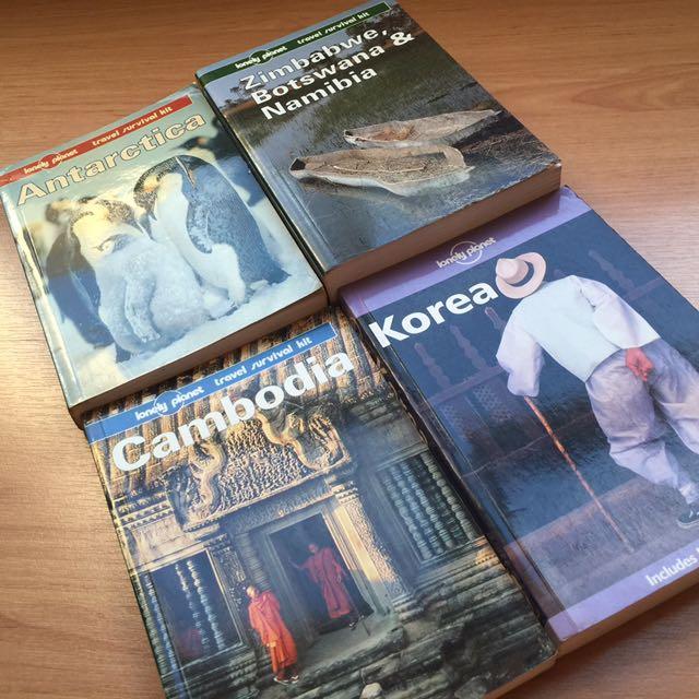 Travel　on　Non-Fiction　Carousell　Magazines,　Toys,　Guides,　Books　Hobbies　Fiction　Lonely　Planet