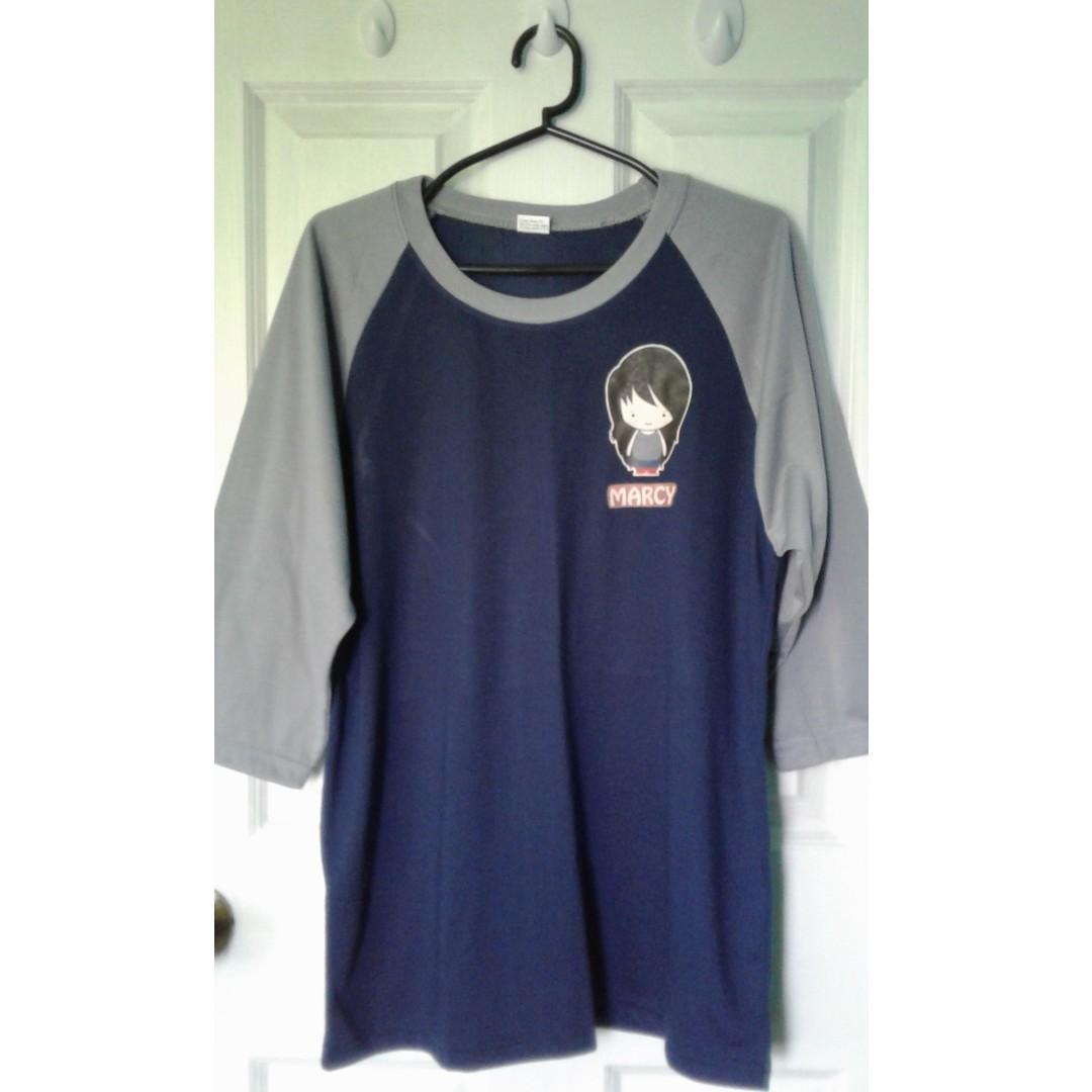 Adventure Time Marceline The Vampire Queen Long Sleeves Women S Fashion Clothes On Carousell