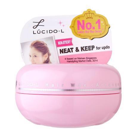 Lucido L Hair Wax Arrange Fix Health Beauty Hair Care On Carousell