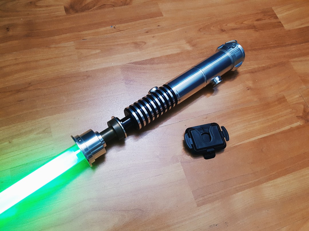 Ultrasabers deals luke skywalker