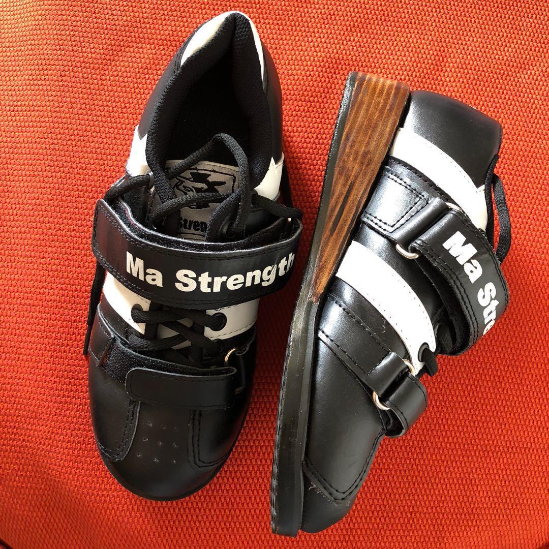 Ma Strength Weightlifting Shoes